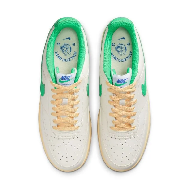 Tenis Para Hombre Court Vision Lo Ncps Nike
