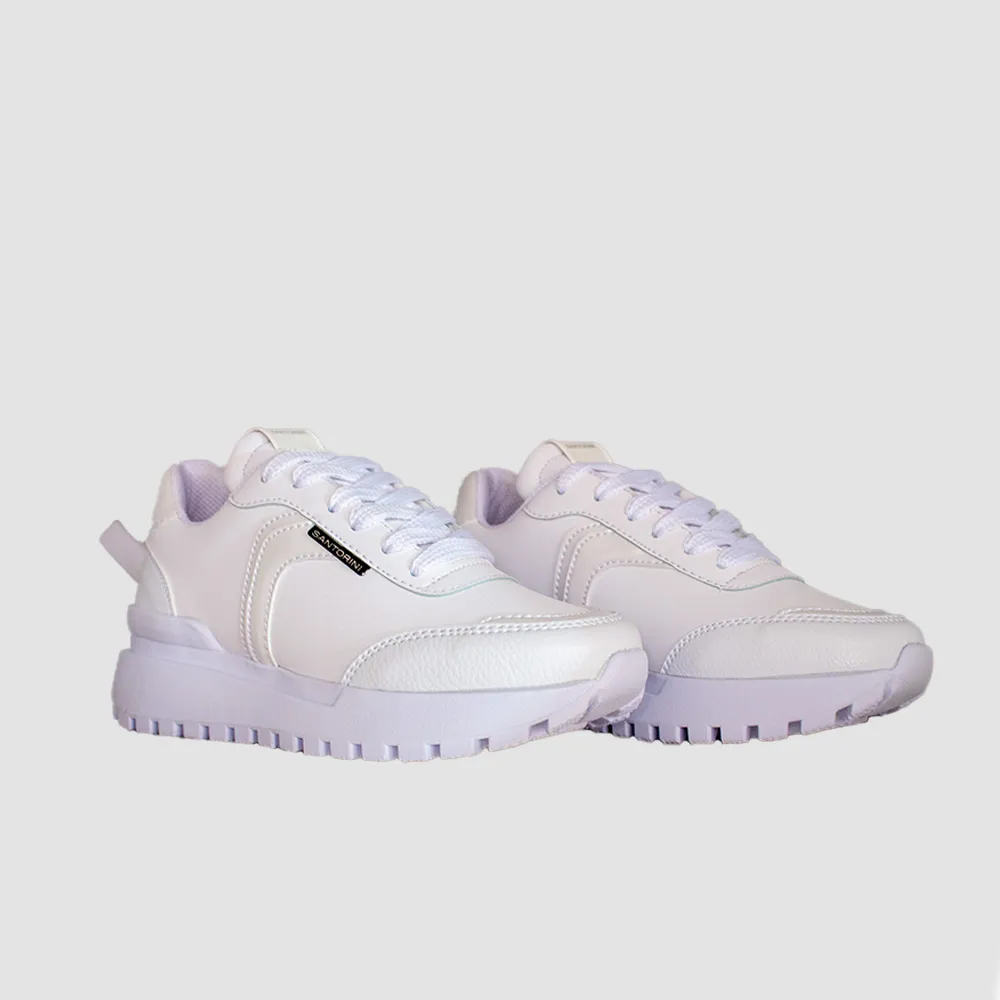 TENIS PARA MUJER ORI BLANCO