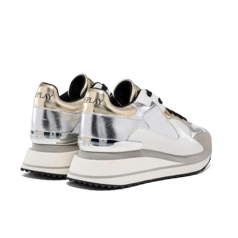 Tenis Para Mujer Replay 38143