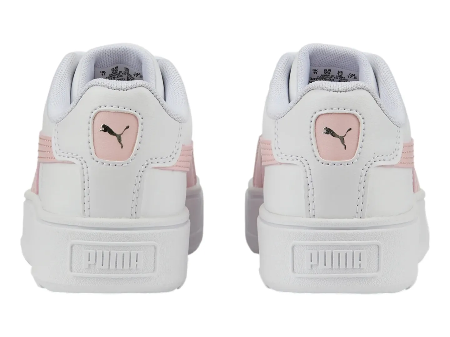 Tenis Puma Karmen Para Niña