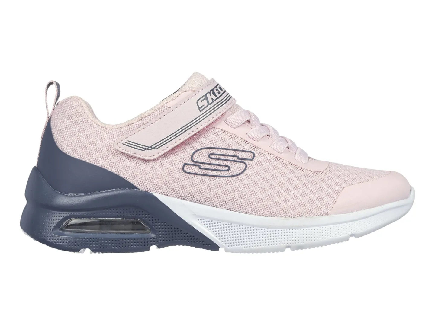 Tenis Skechers 302343 Rosa Para Niña