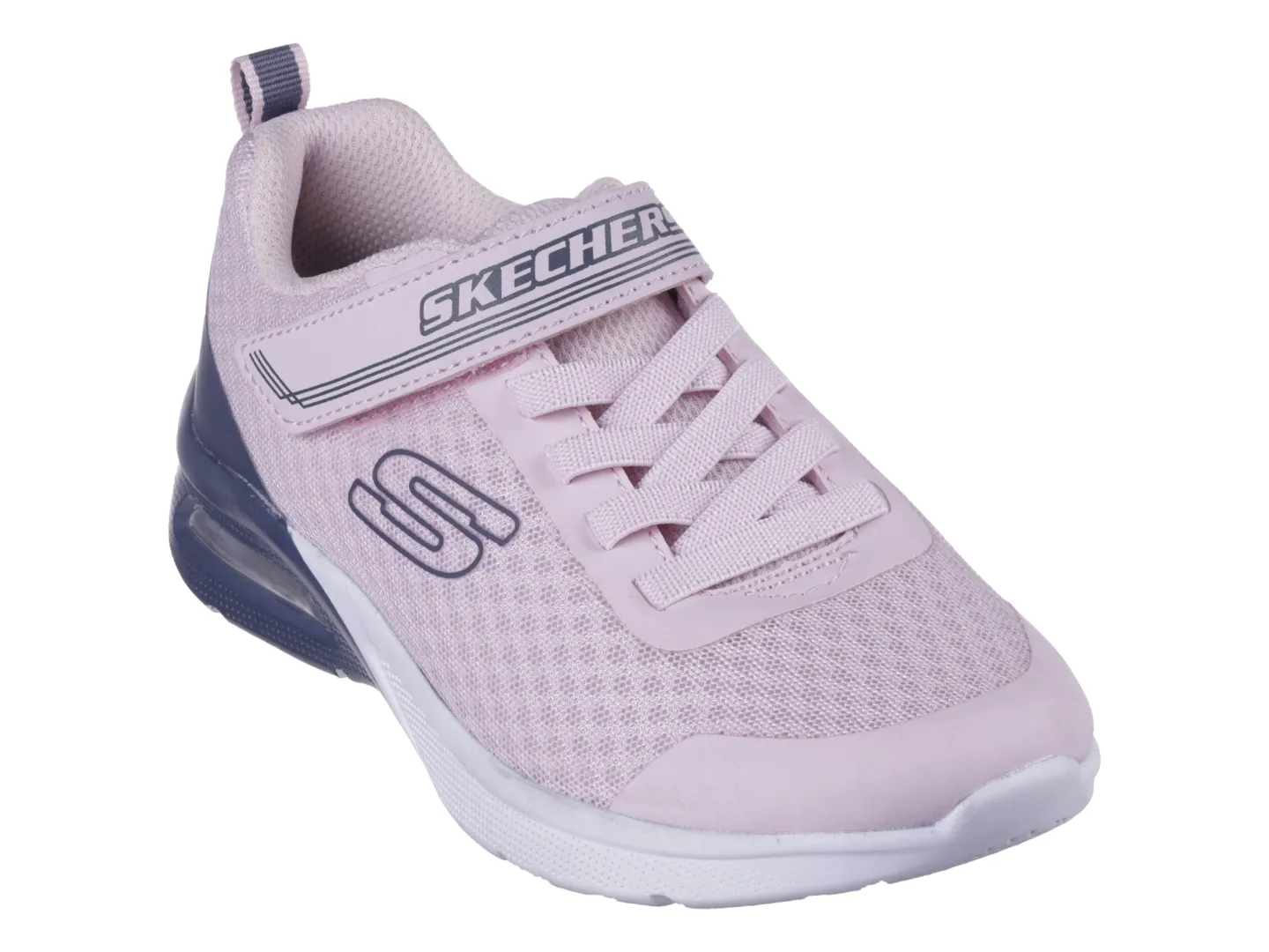 Tenis Skechers 302343 Rosa Para Niña