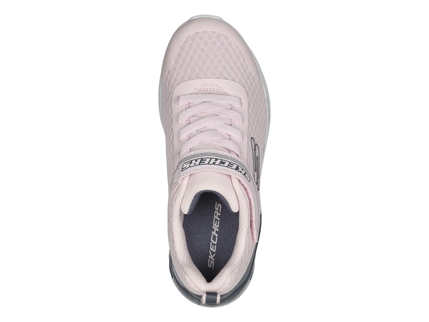 Tenis Skechers 302343 Rosa Para Niña