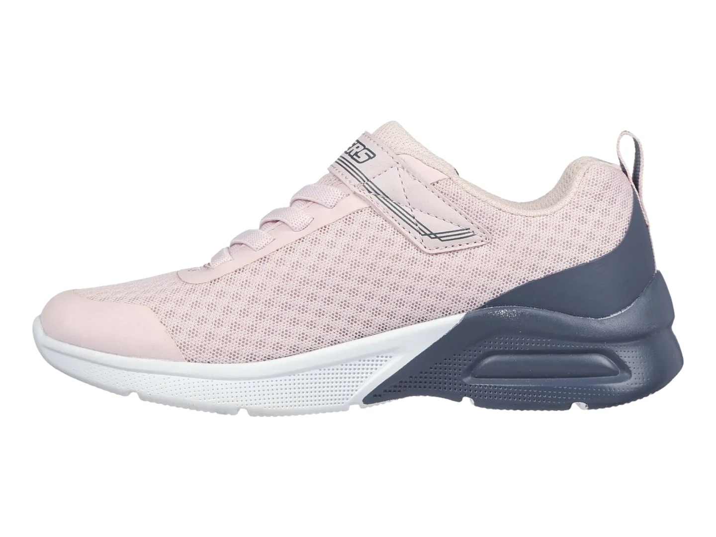 Tenis Skechers 302343 Rosa Para Niña