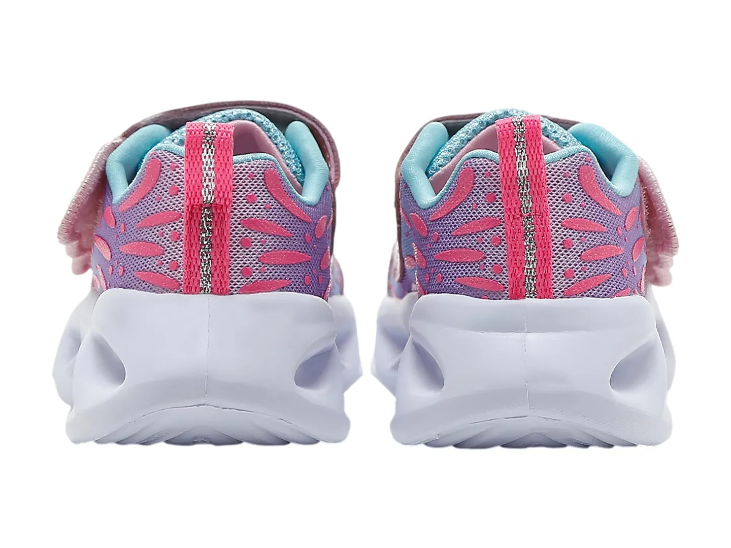 Tenis Skechers 302754 Rosa Para Niña