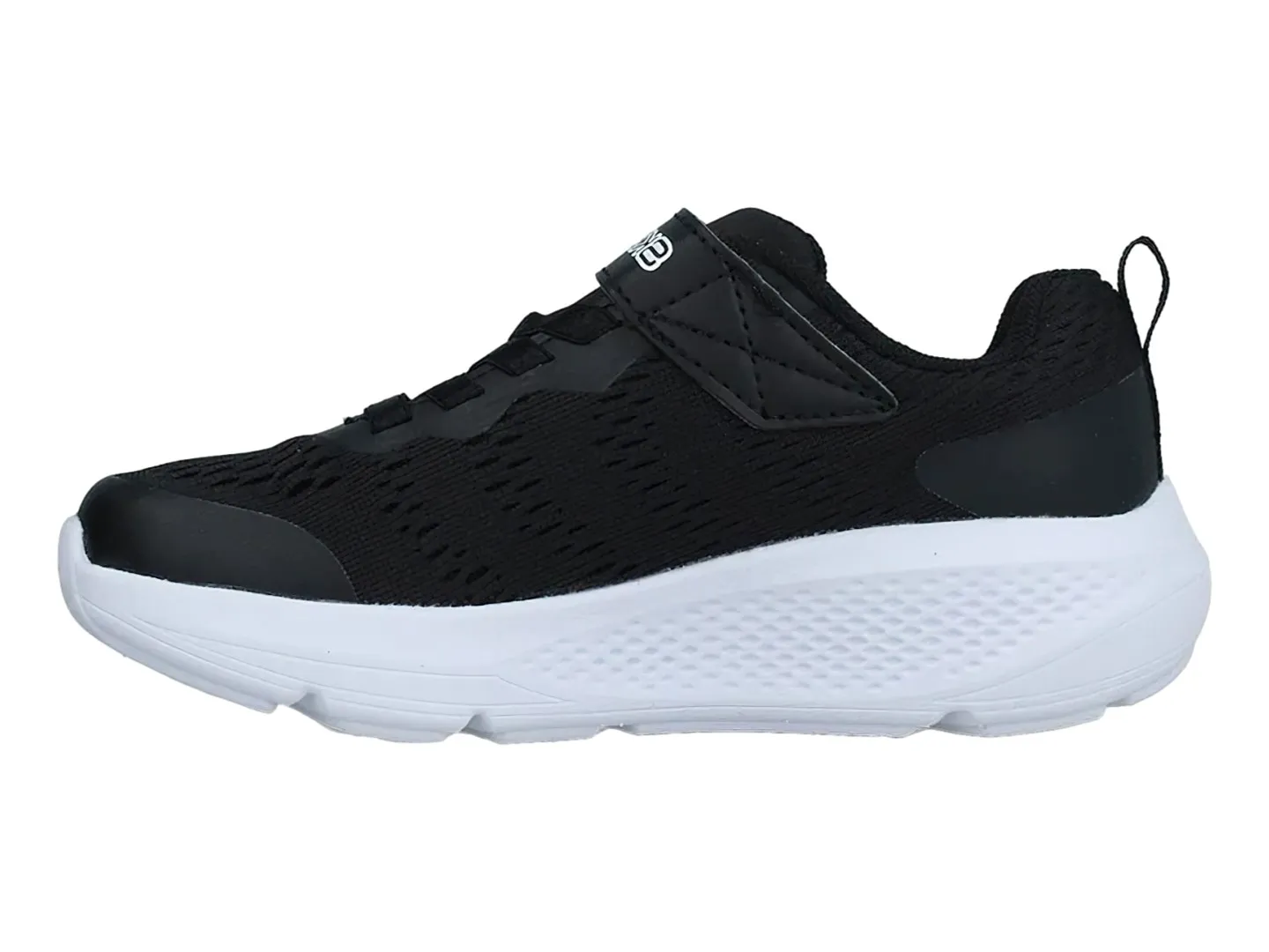 Tenis Skechers 303912 Negro Para Niña