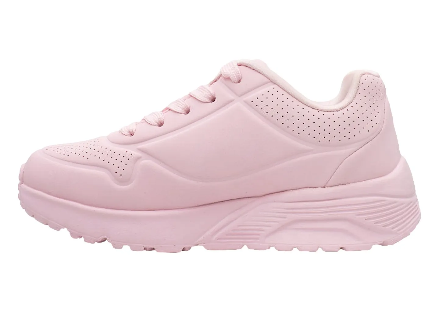 Tenis Skechers 314065 Rosa Para Niña
