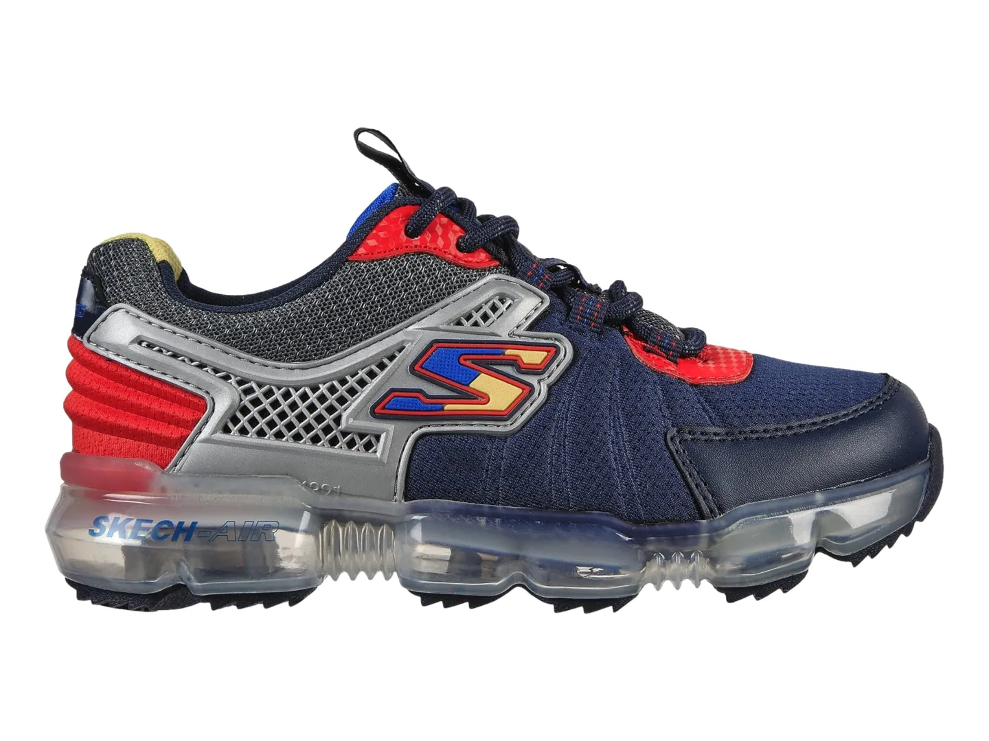 Tenis  Skechers 402300 Para Niño
