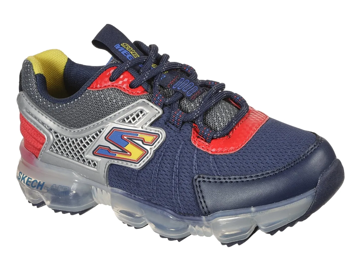 Tenis  Skechers 402300 Para Niño