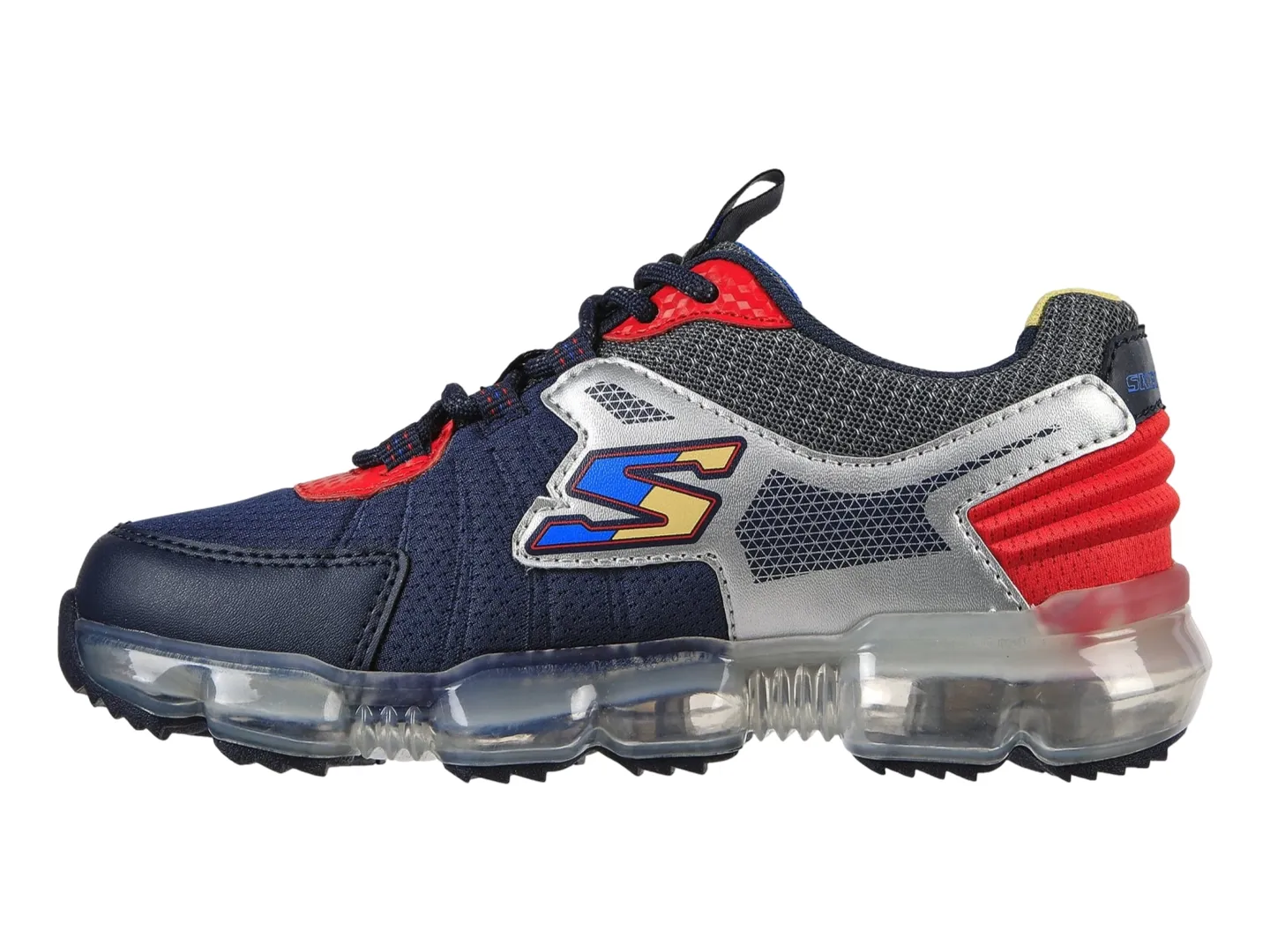 Tenis  Skechers 402300 Para Niño