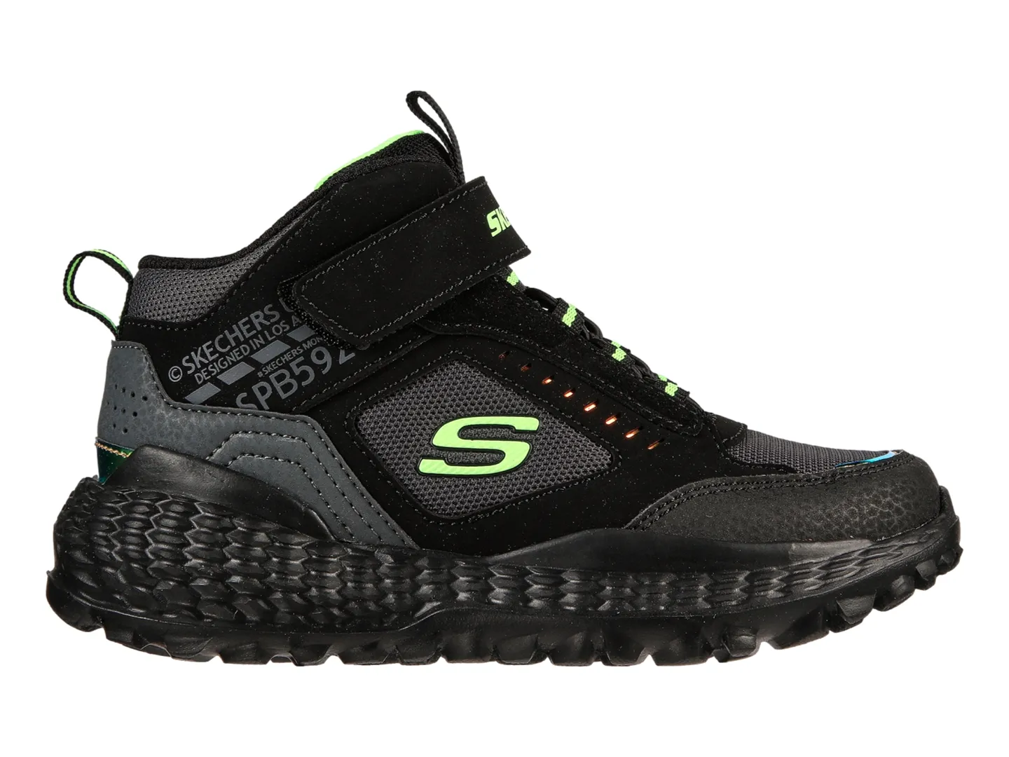 Tenis  Skechers 403689 Para Niño