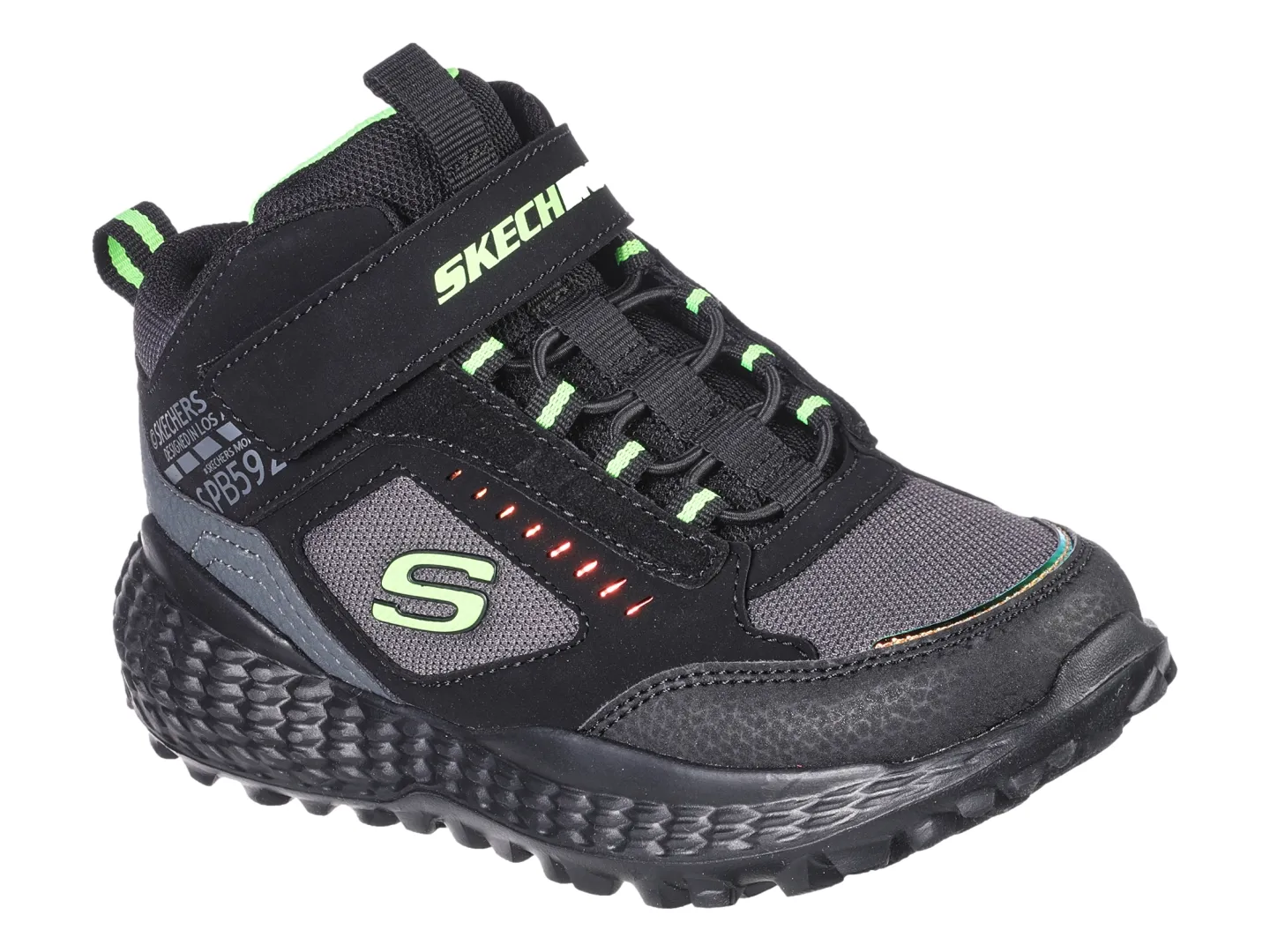 Tenis  Skechers 403689 Para Niño
