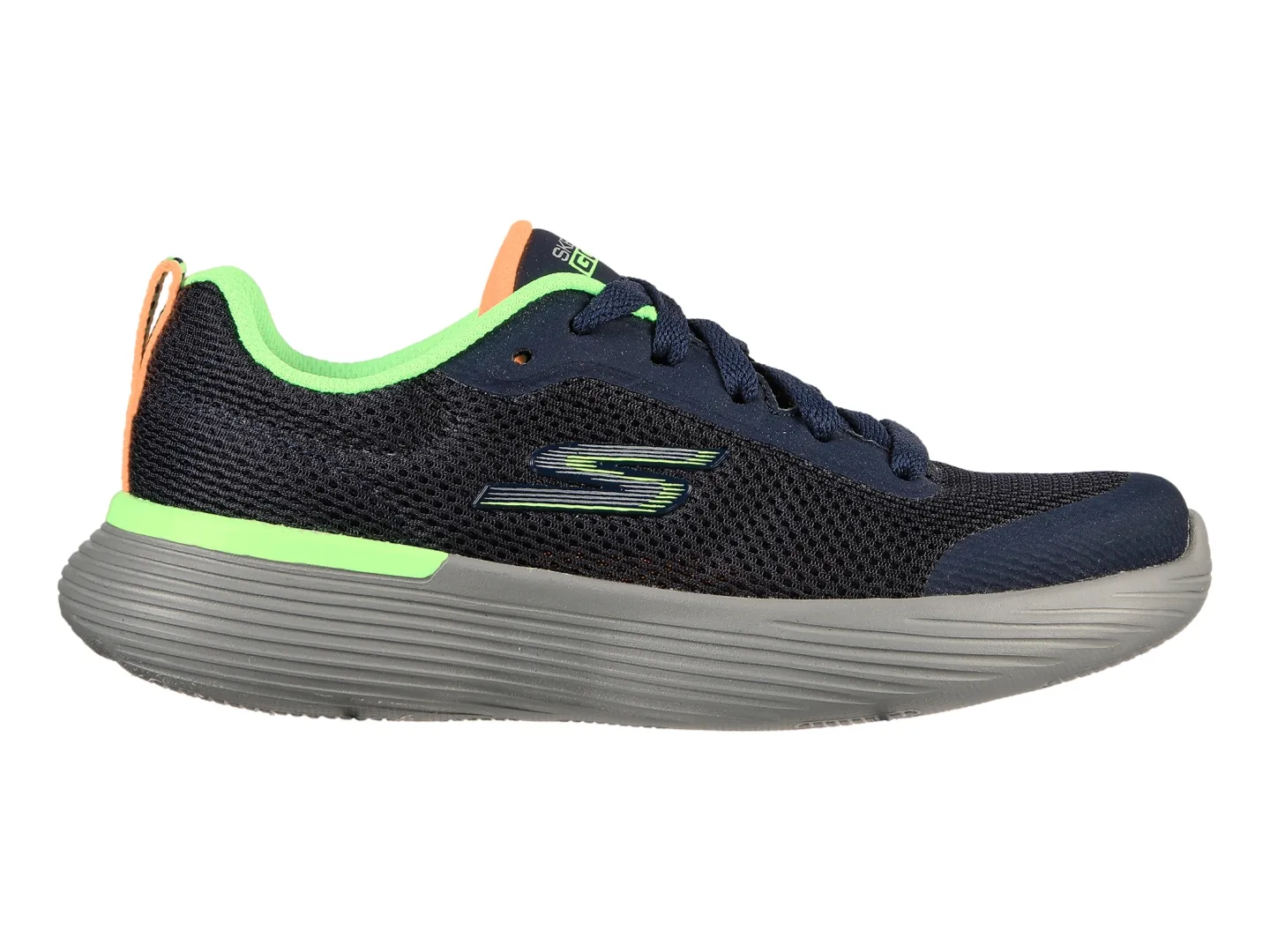 Tenis  Skechers 405100 Para Niño