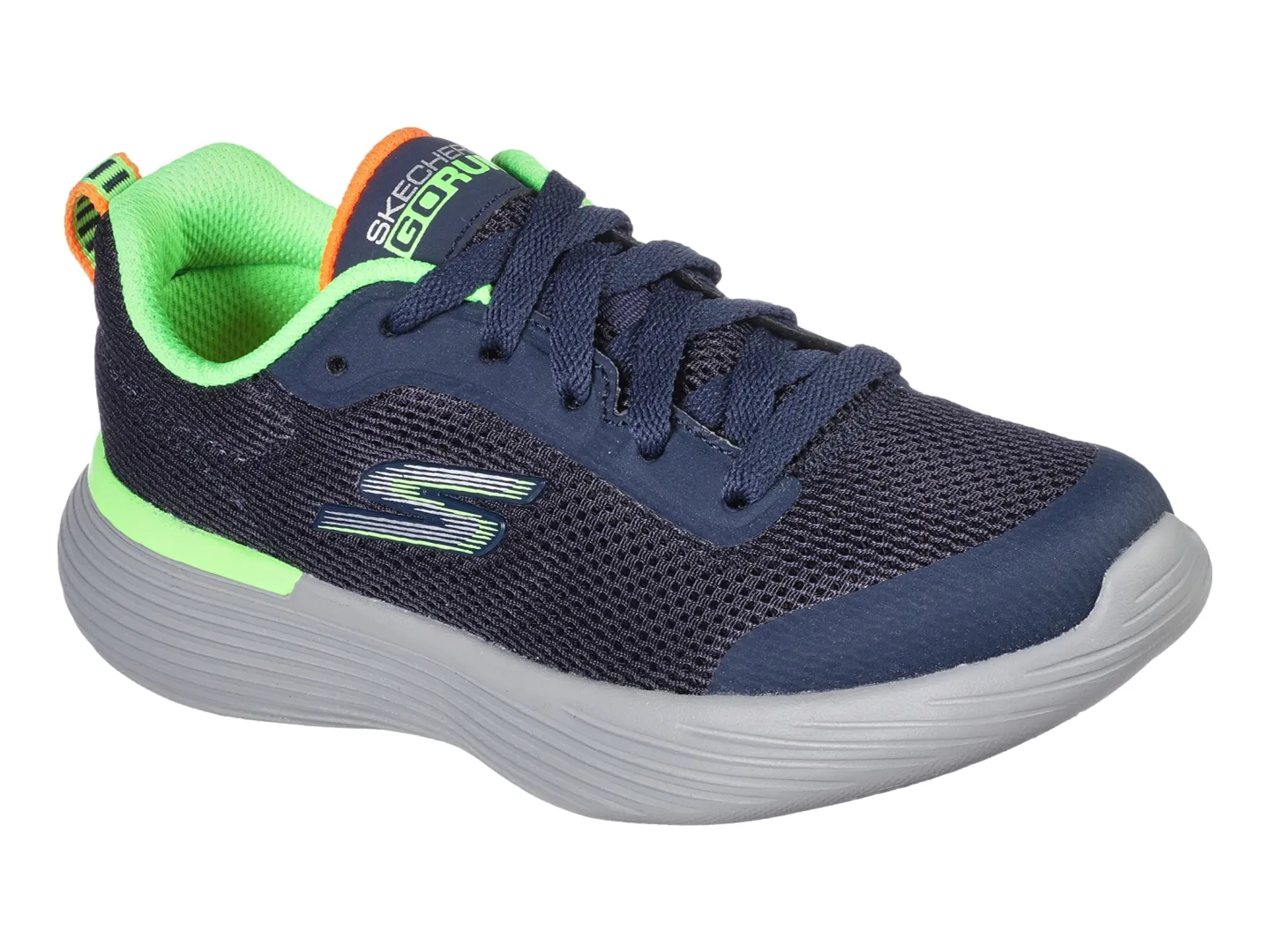 Tenis  Skechers 405100 Para Niño