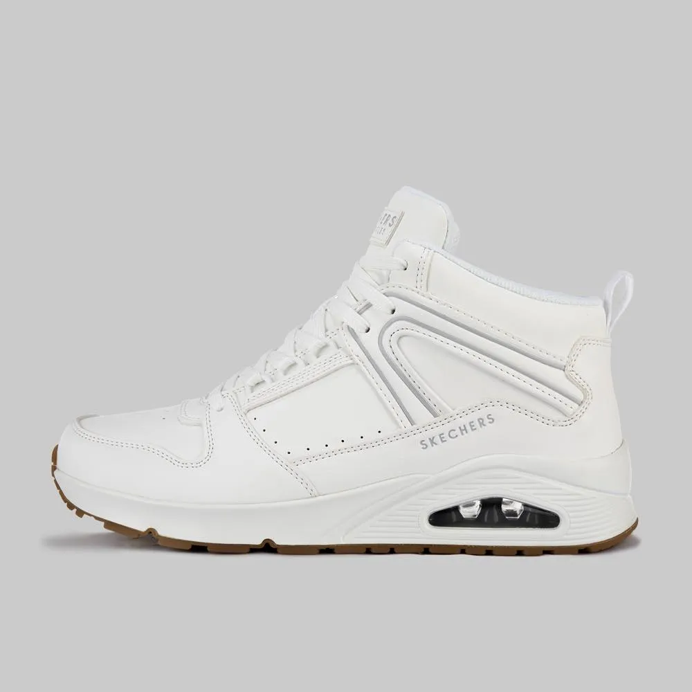 Tenis Skechers Uno Mid Hombre
