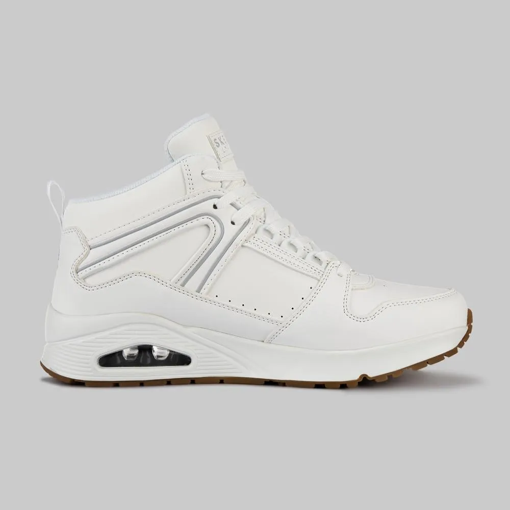 Tenis Skechers Uno Mid Hombre