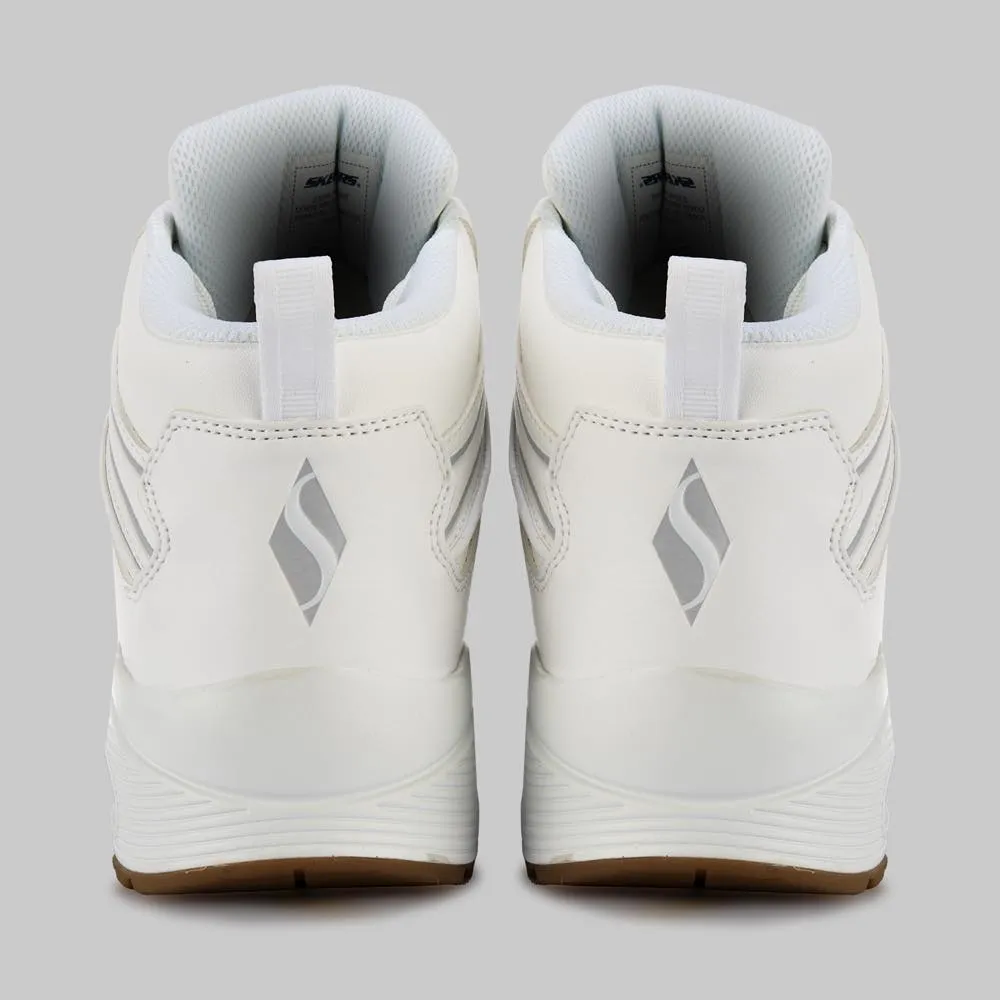Tenis Skechers Uno Mid Hombre