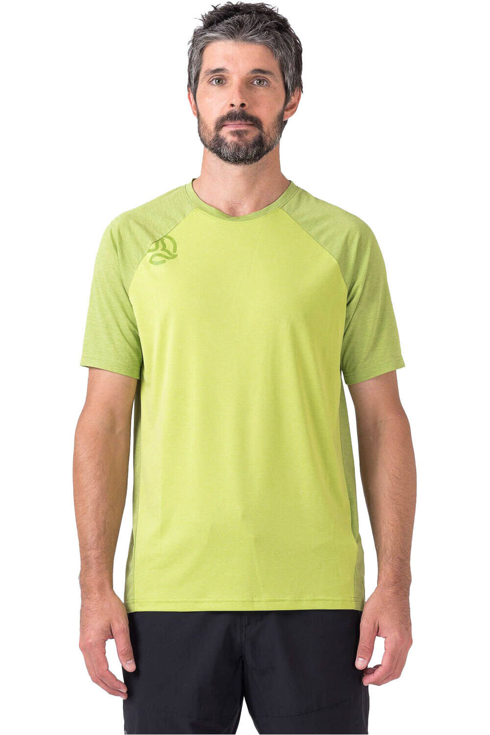Ternua KRIN Camiseta Montaña Manga Corta Hombre
