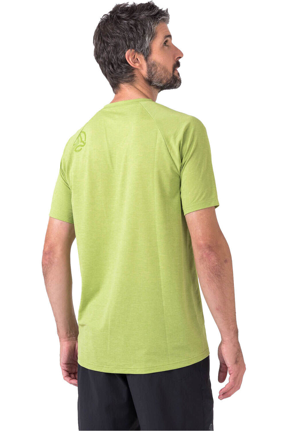 Ternua KRIN Camiseta Montaña Manga Corta Hombre
