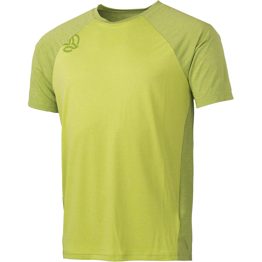 Ternua KRIN Camiseta Montaña Manga Corta Hombre