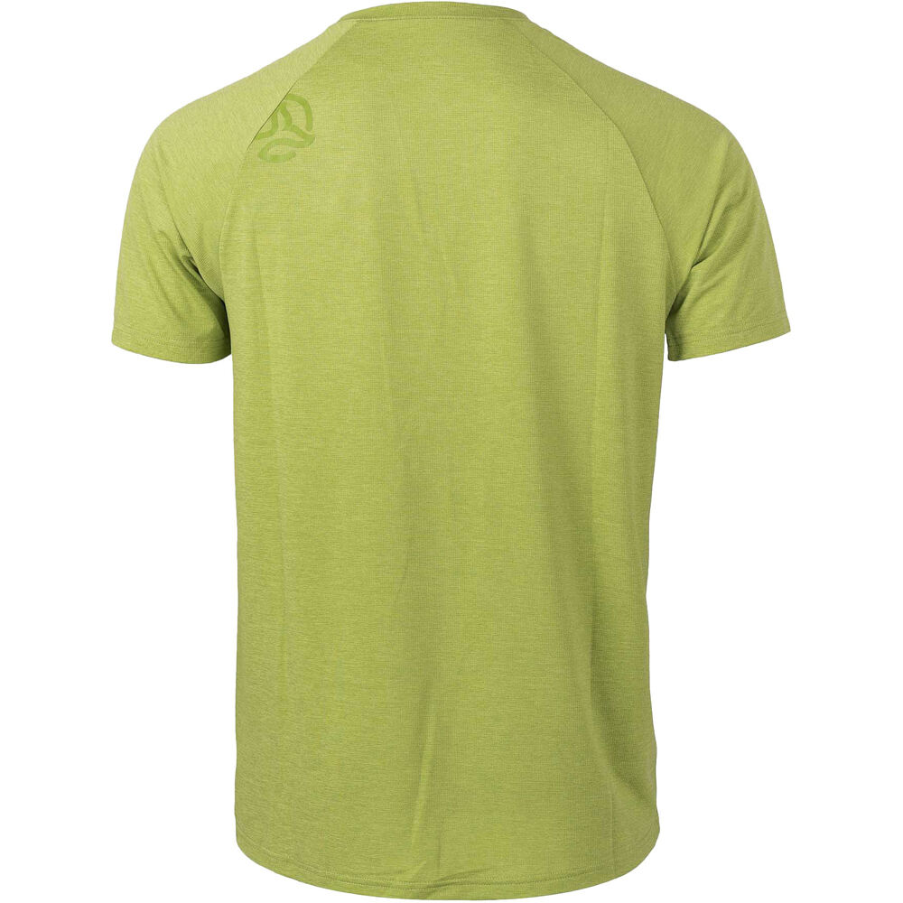Ternua KRIN Camiseta Montaña Manga Corta Hombre