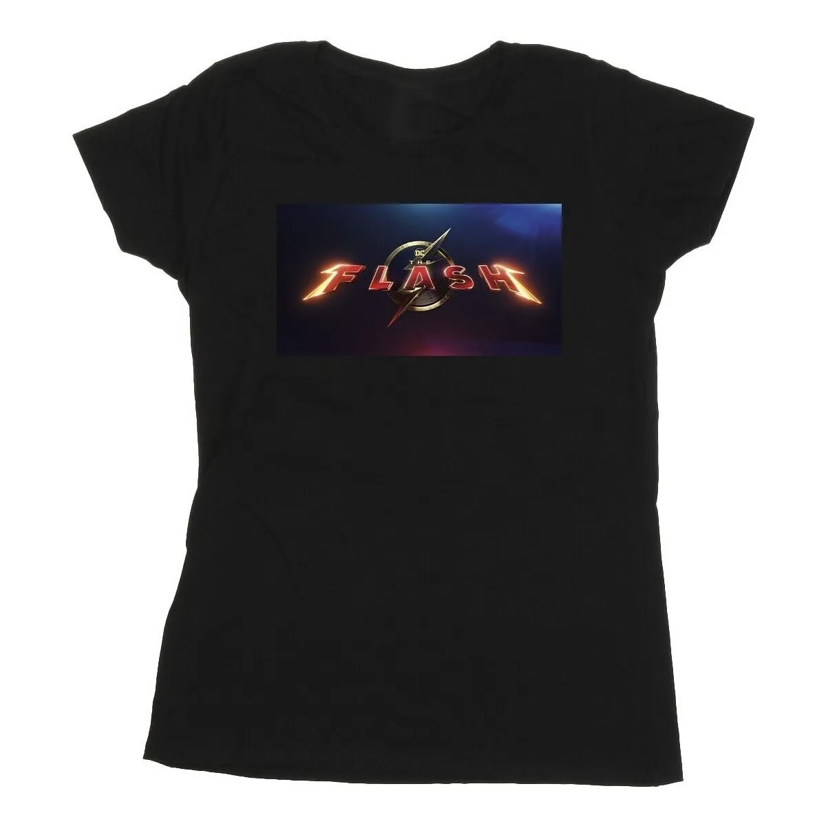 The Flash Movie Logo