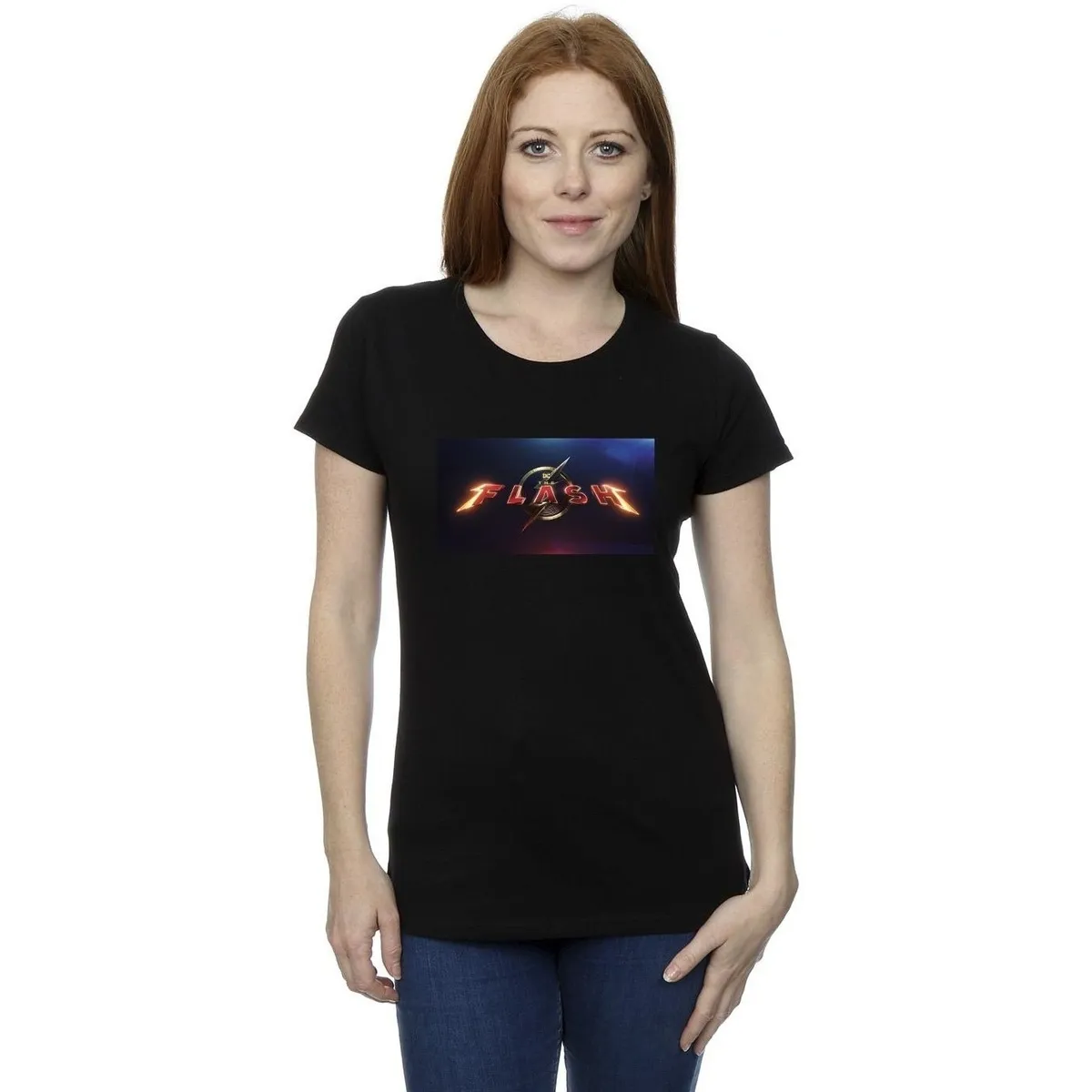 The Flash Movie Logo