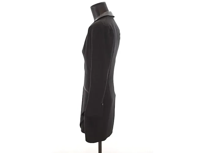 The Kooples Vestido negro 