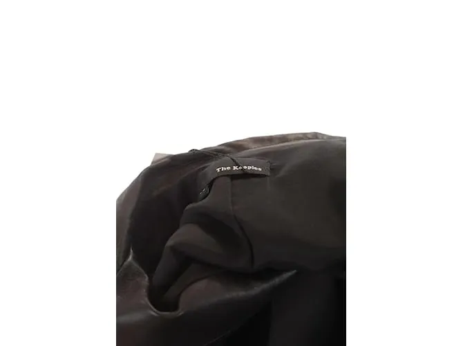 The Kooples Vestido negro 
