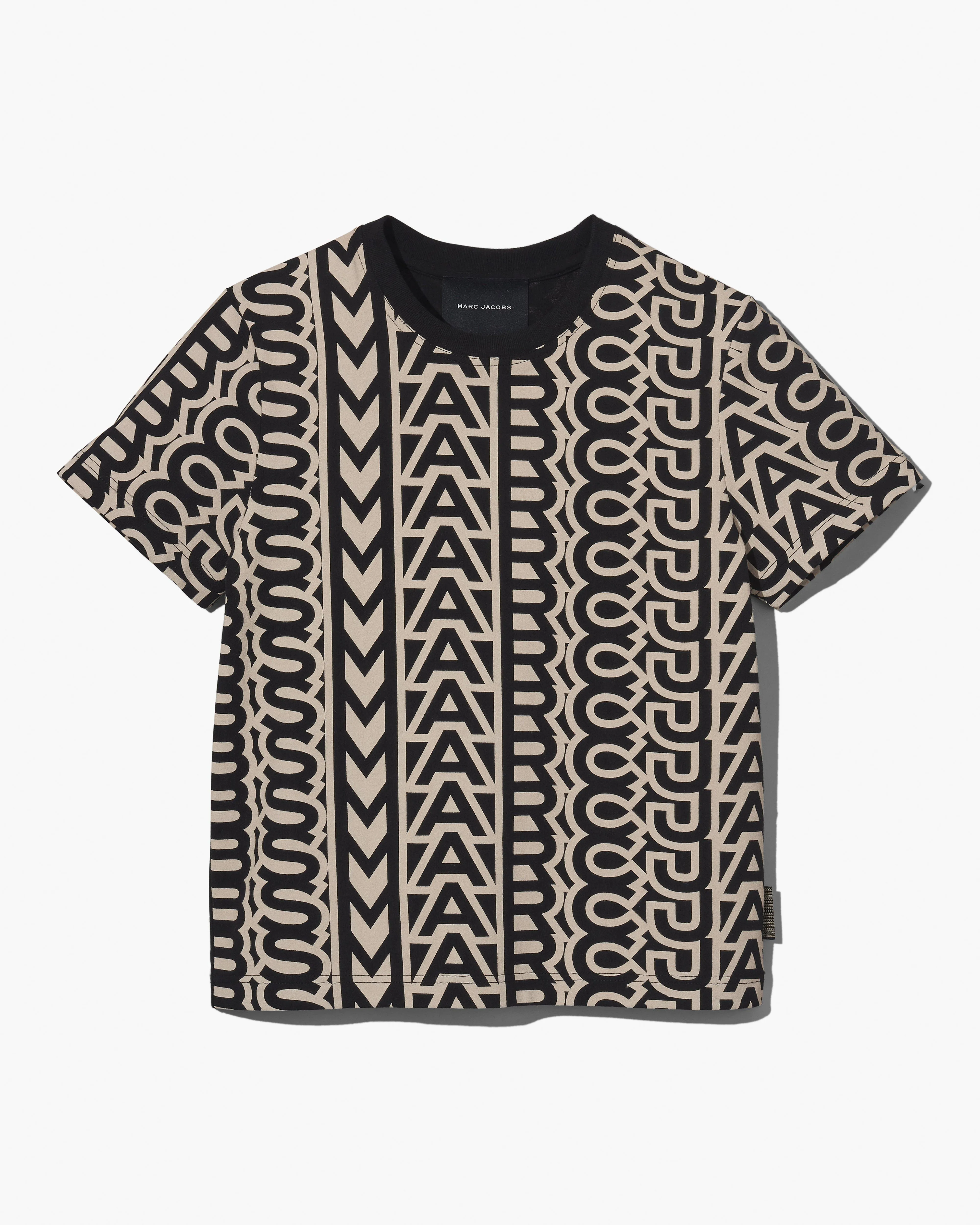 The Monogram Baby Tee