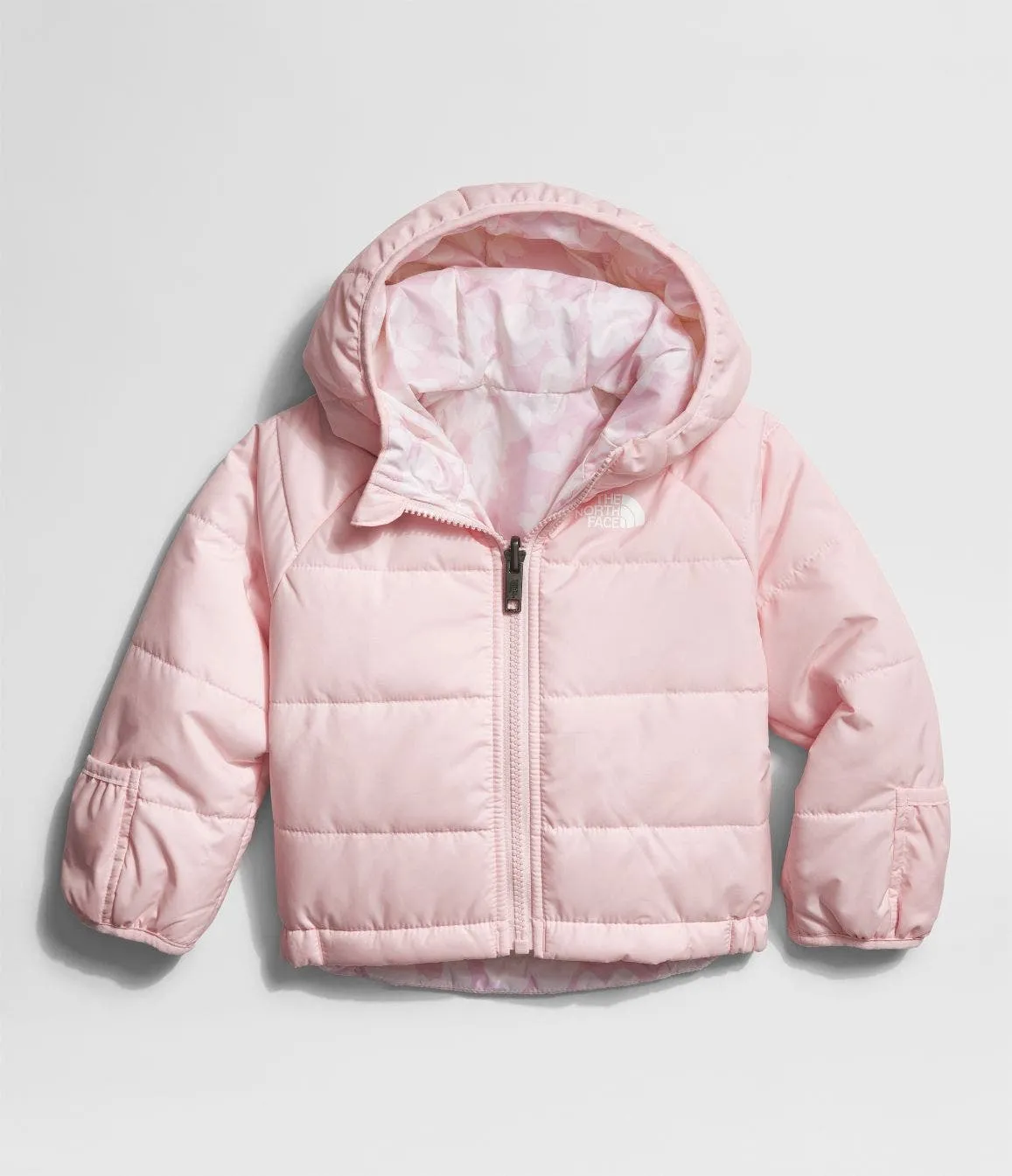 THE NORTH FACE CHAQUETA BABY REVERSIBLE PERRITO HOODED