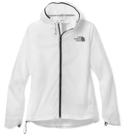 THE NORTH FACE Flight Lightriser Wind Jacket Men’s TNF WHITE