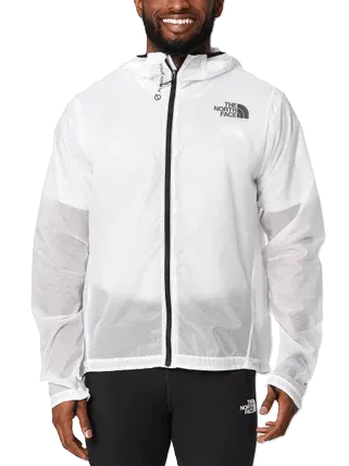 THE NORTH FACE Flight Lightriser Wind Jacket Men’s TNF WHITE