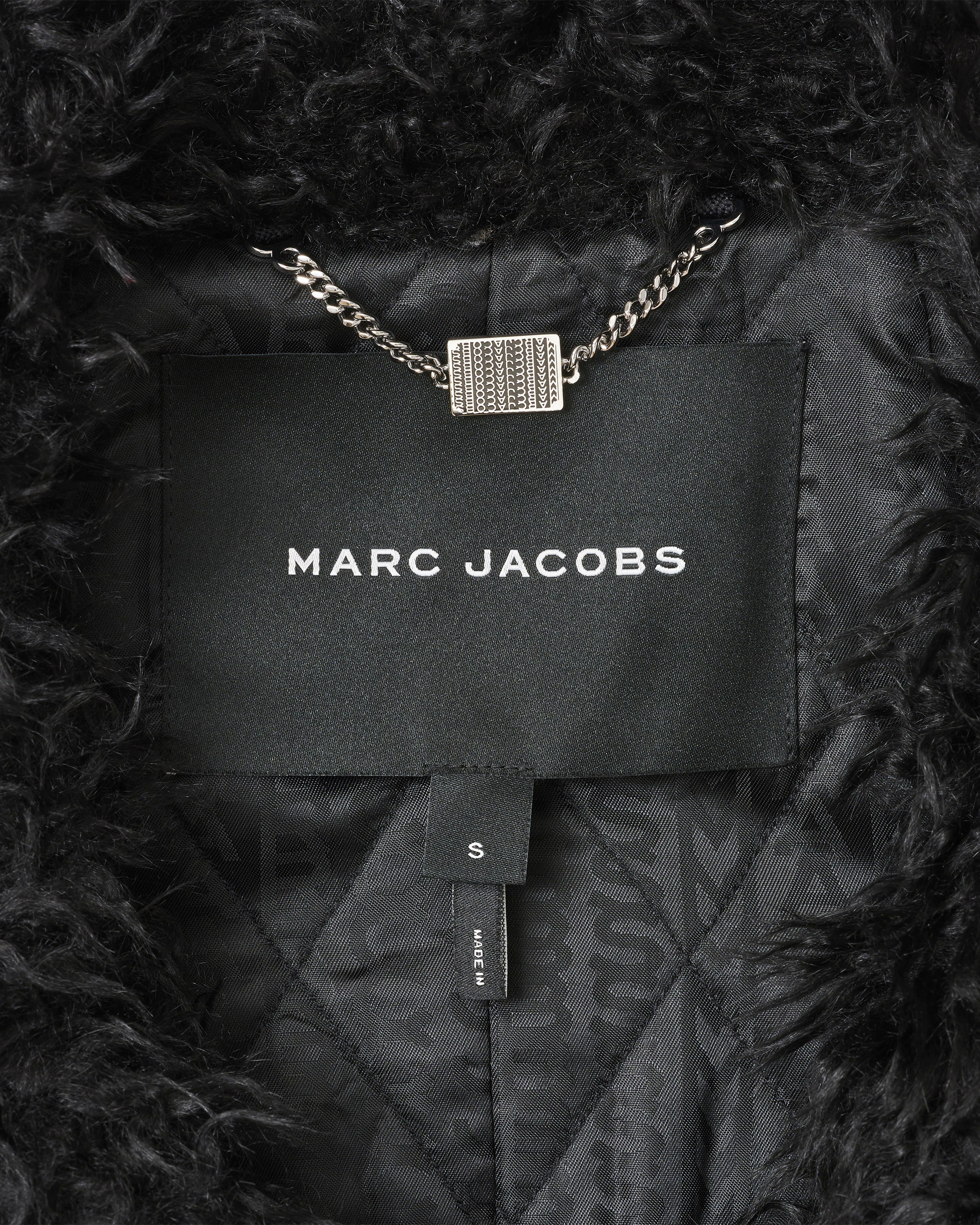 The Shaggy Faux Fur Lady Jacket