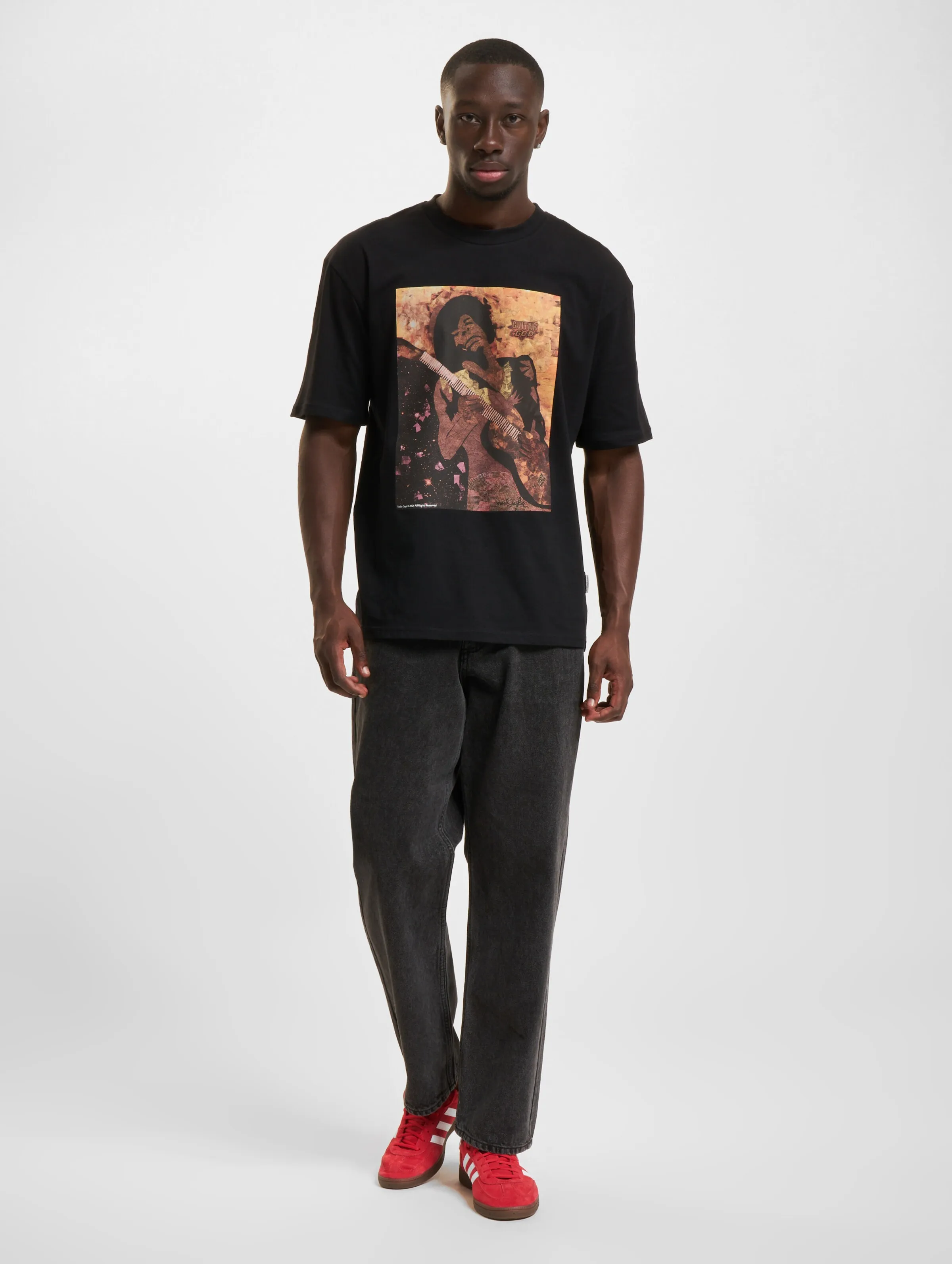 Tokyo Loose Fit