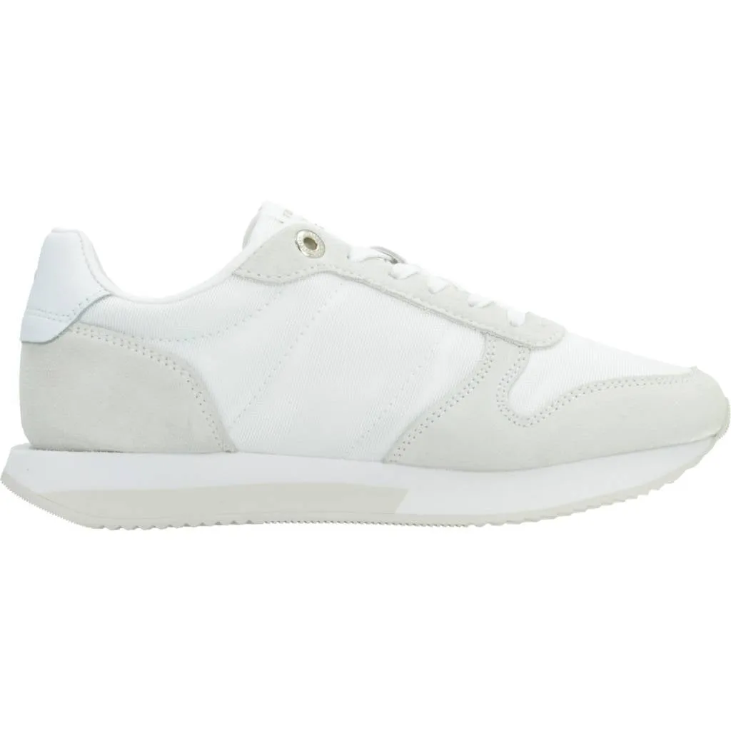 TOMMY HILFIGER RUNNER WITH TH WEBBING