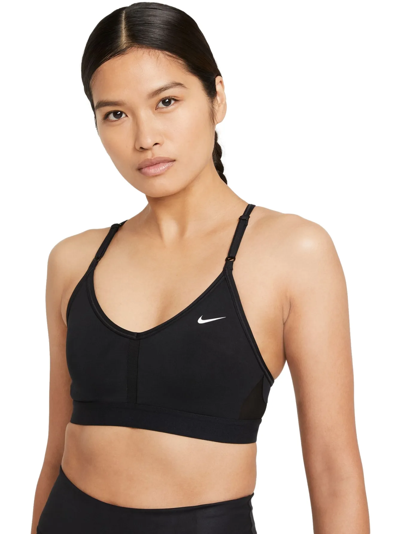Top Deportivo Nike Indy Para Mujer