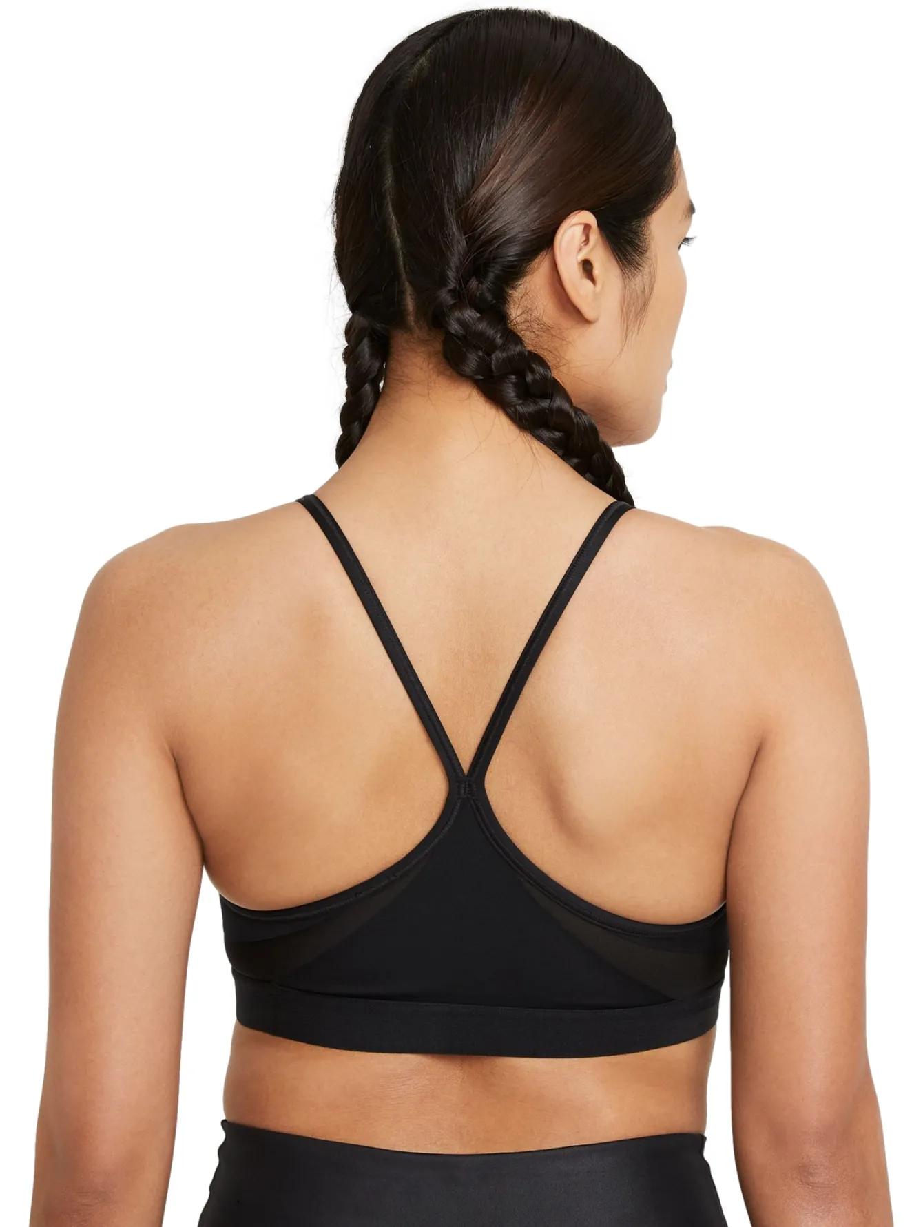 Top Deportivo Nike Indy Para Mujer