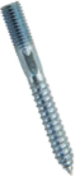 TORNILLO DOBLE ROSCA M08X50 INOX A2  PACK 50 UNIDADES