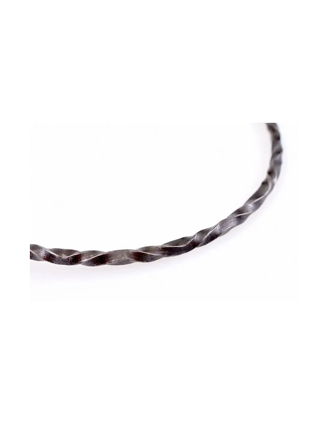 Torque Celta para Cuello con acabados en espiral