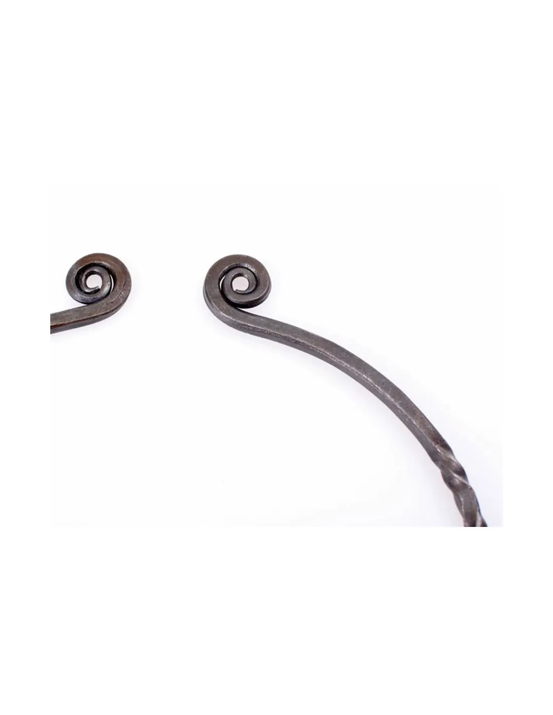 Torque Celta para Cuello con acabados en espiral