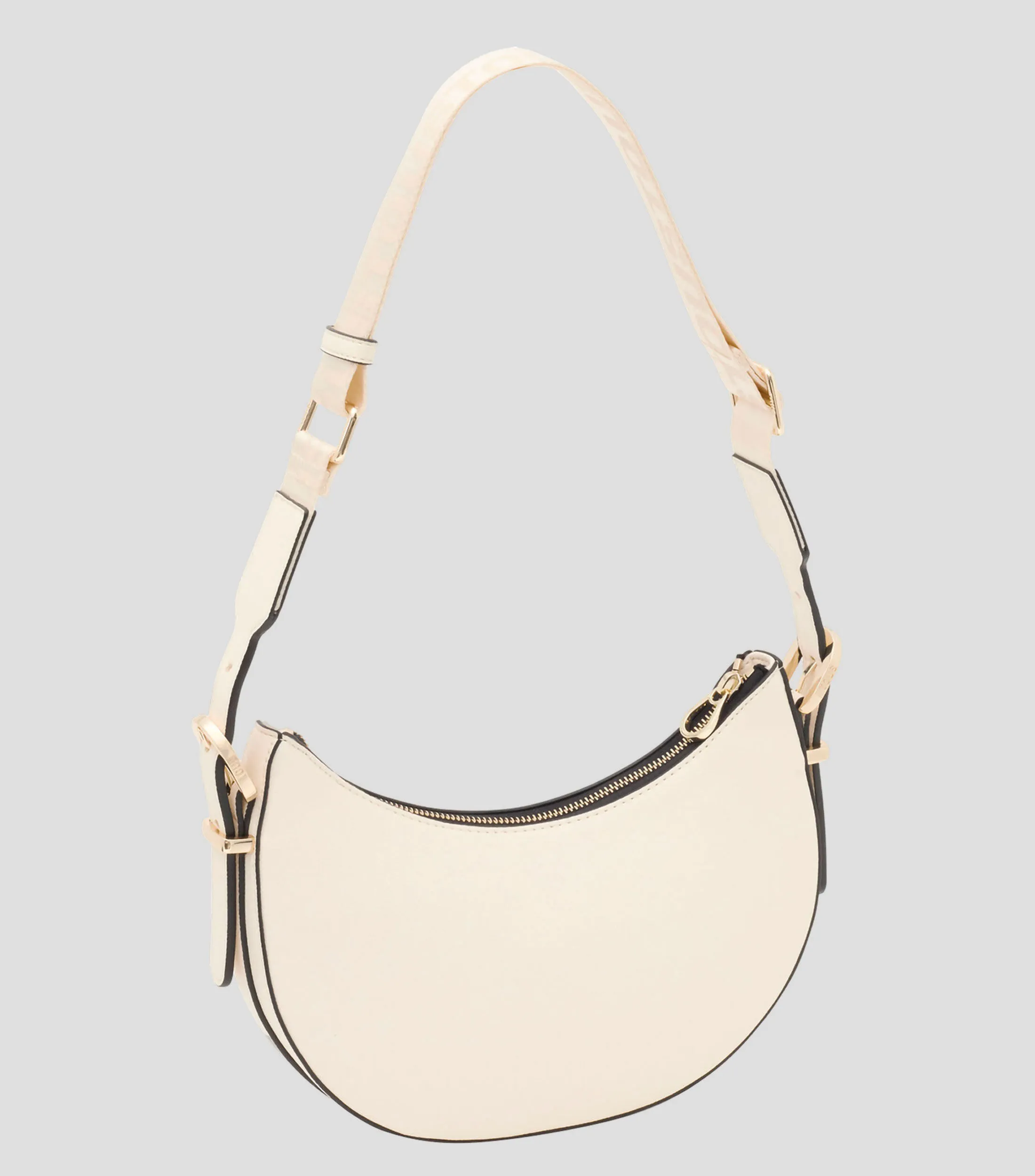 Tous Bolso shoulder mediano beige Brenda Mujer