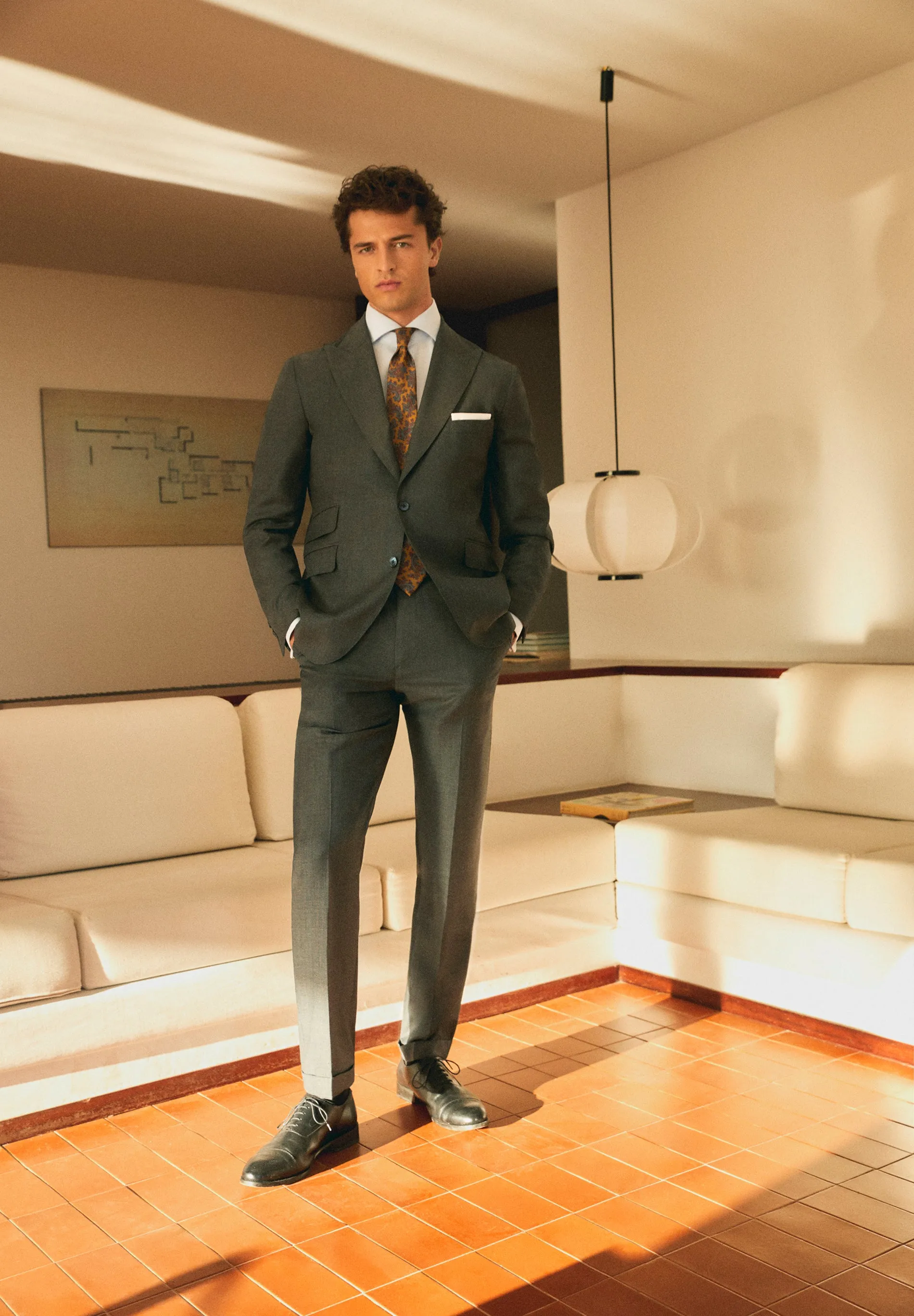 TRAJE PREMIUM PRÍNCIPE DE GALES