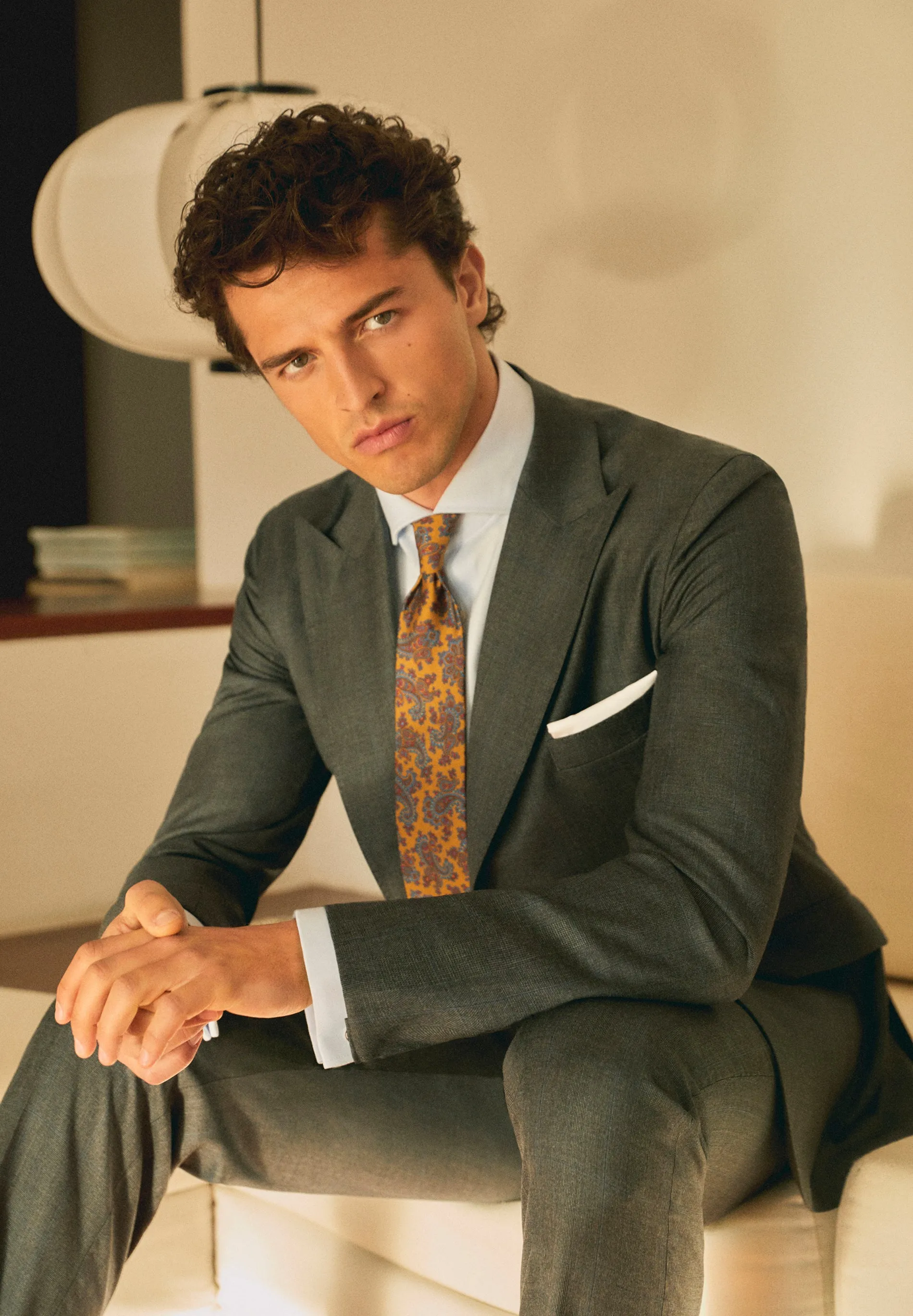 TRAJE PREMIUM PRÍNCIPE DE GALES