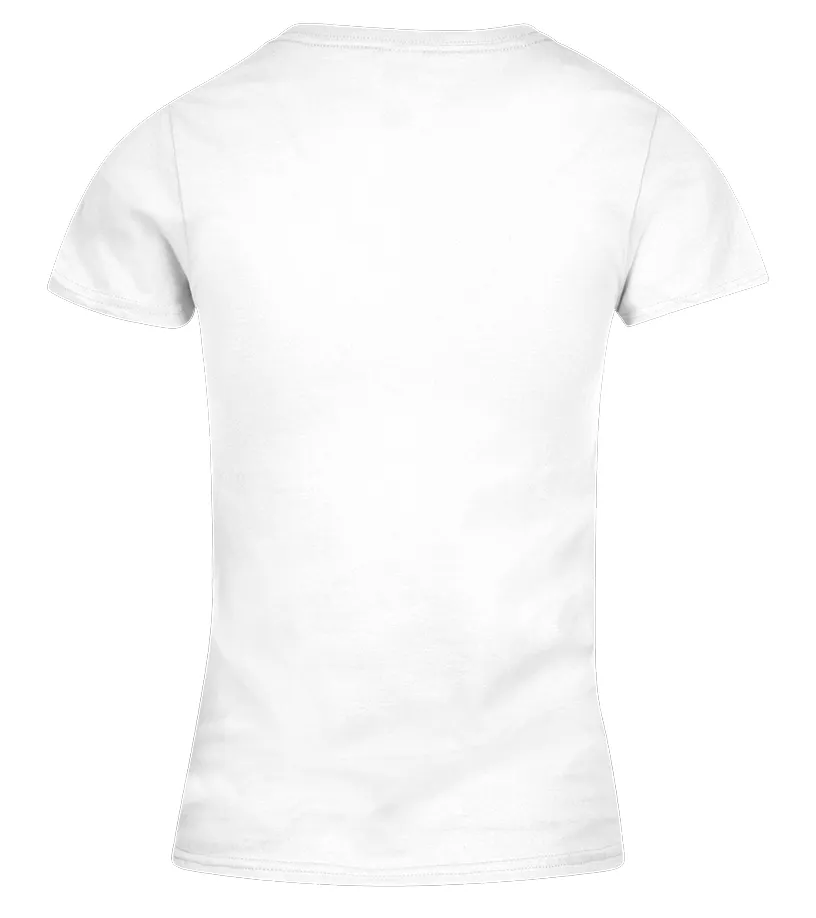 TRAPEZE ARTIST Camiseta cuello pico Mujer