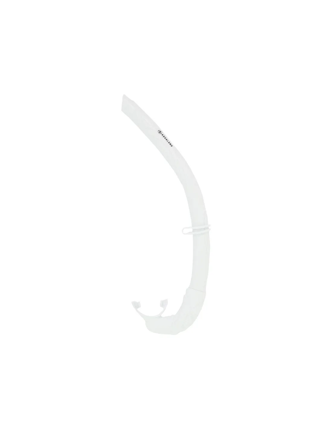 Tubo de Snorkel Aqua Lung Sport Wraps White