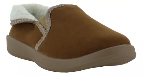 Tzirate Zapato Mocasin Borrega Descanso Confort Mujer 87688