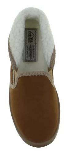 Tzirate Zapato Mocasin Borrega Descanso Confort Mujer 87688