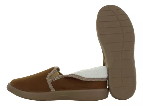 Tzirate Zapato Mocasin Borrega Descanso Confort Mujer 87688