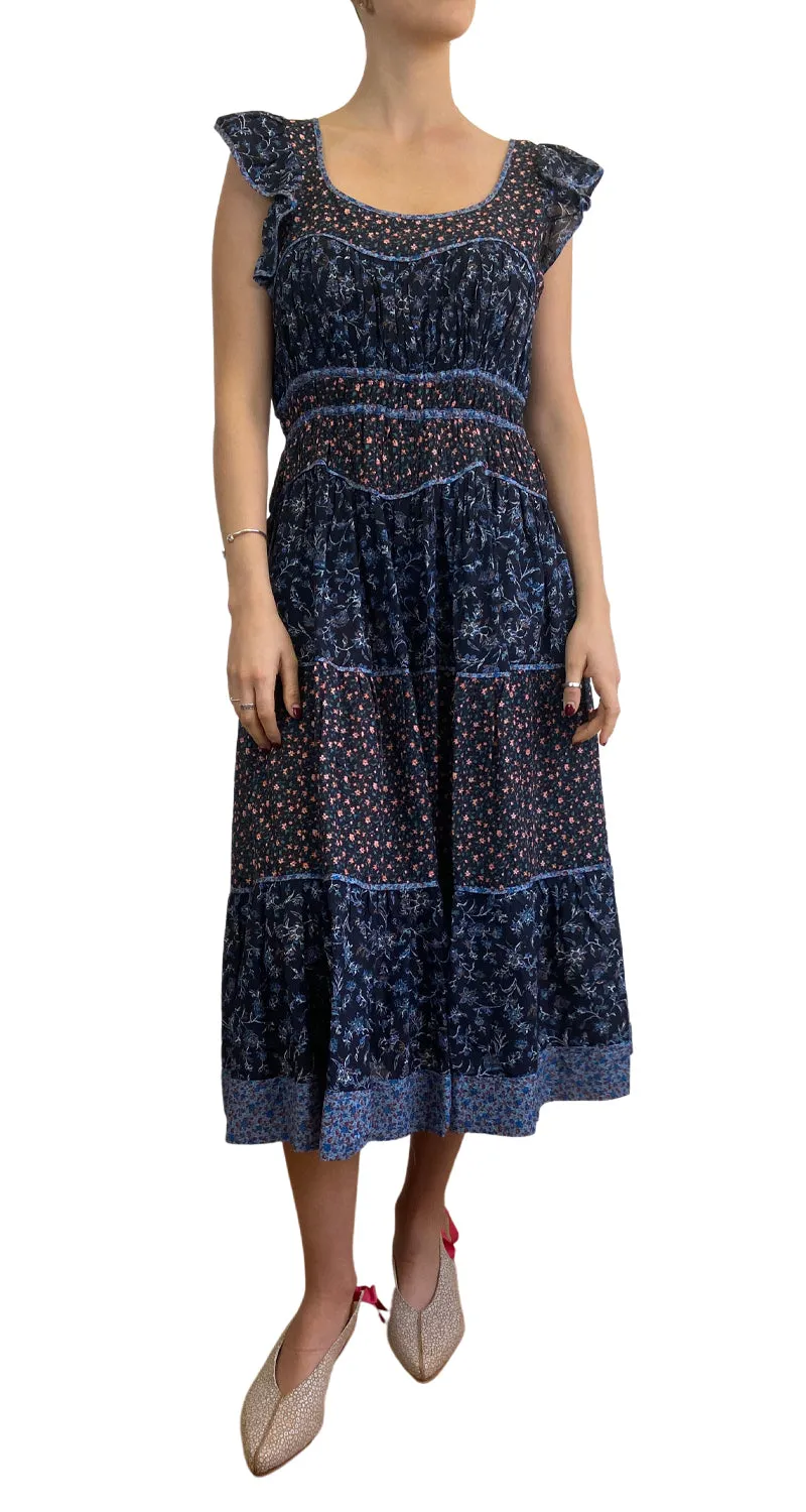 ULLA JOHNSON Vestido Odelia